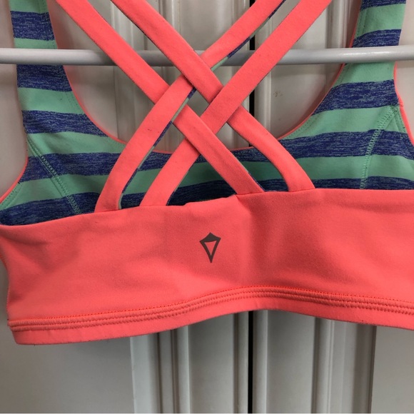 Reversible Ivivva by Lululemon bra - Picture 9 of 11